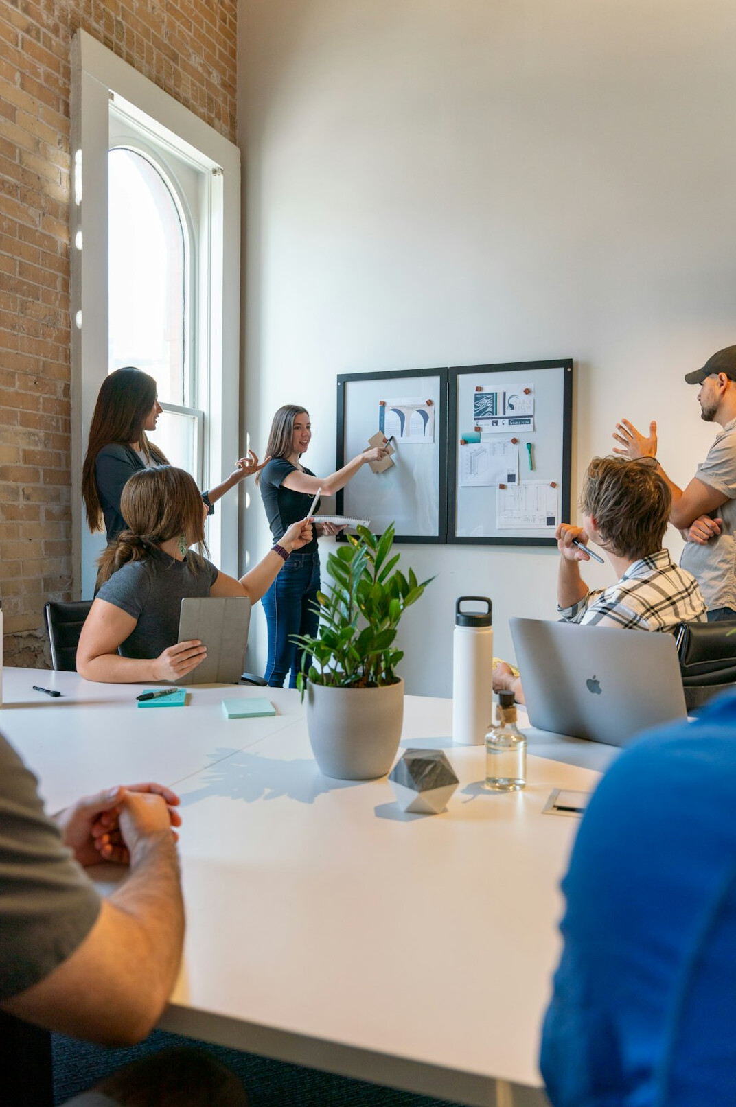 diverse team collaborating